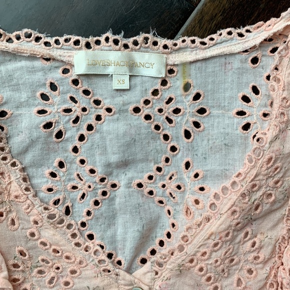 LoveShackFancy top - Picture 2 of 5
